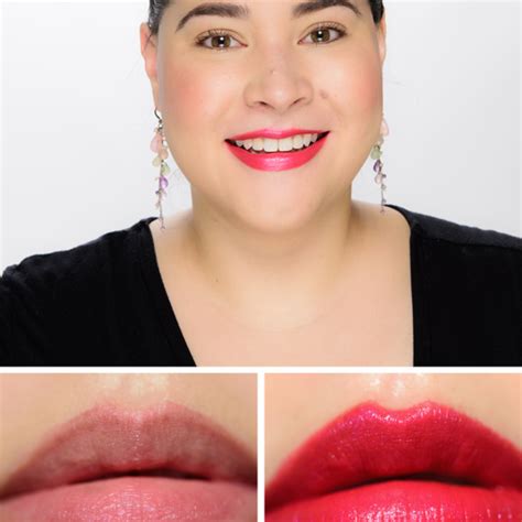 ysl luminous coral lipstick|YSL luminous pink makeup dupe.